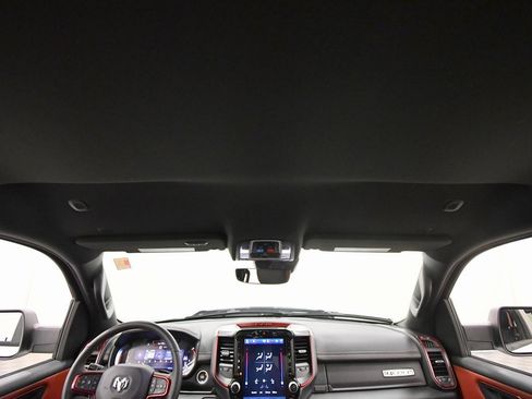 Used 2025 RAM 1500 Rebel w/ Rebel Level 1 Equipment Group image 16