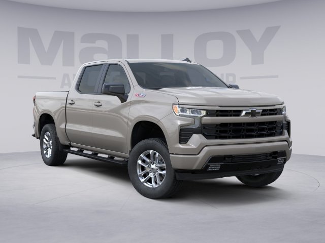 New 2026 Chevrolet Silverado 1500 RST w/ Z71 Off-Road Package AWD/4WD image 8