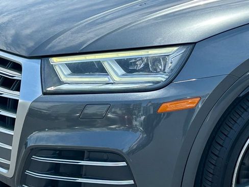 Used 2018 Audi SQ5 Premium Plus w/ S Sport Package AWD/4WD image 12