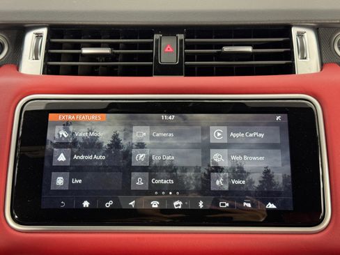 Used 2021 Land Rover Range Rover Sport HST image 29