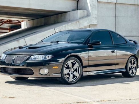 Used 2004 Pontiac GTO RWD image 34