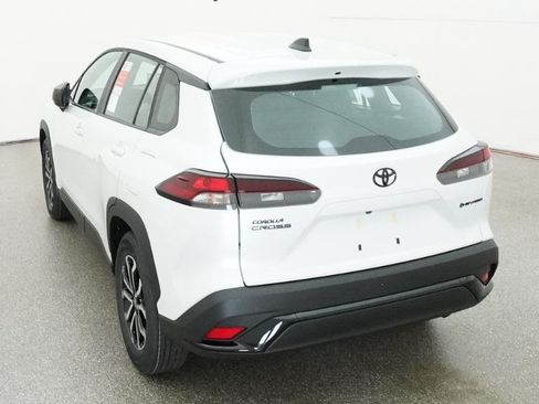 New 2026 Toyota Corolla Cross AWD Hybrid image 42