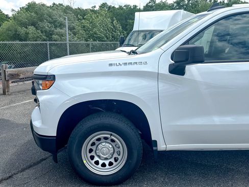 New 2026 Chevrolet Silverado 1500 W/T w/ WT Value Package AWD/4WD image 10