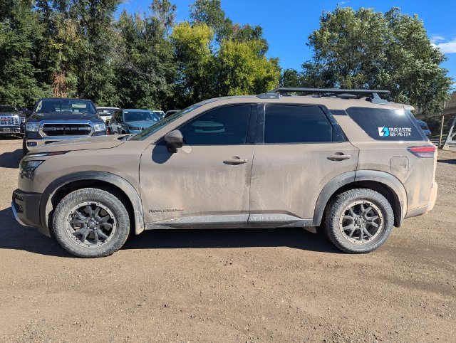 Used 2024 Nissan Pathfinder Rock Creek AWD/4WD image 18