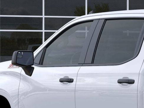 New 2026 Chevrolet Silverado 1500 Custom Trail Boss w/ Turbomax Blackout Package image 12