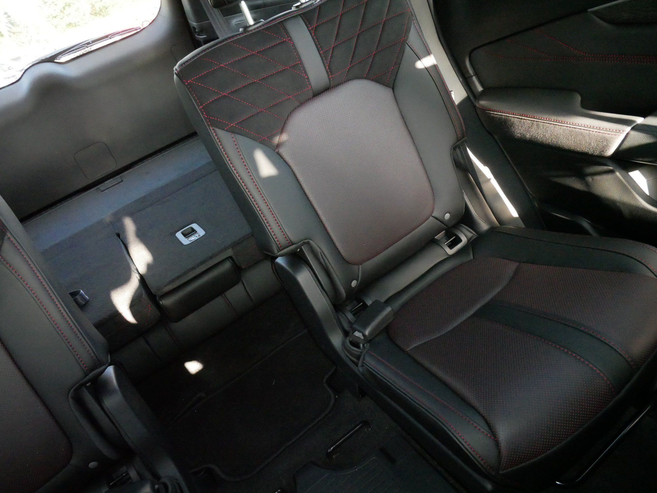 Certified 2026 Honda Pilot Black Edition image 14
