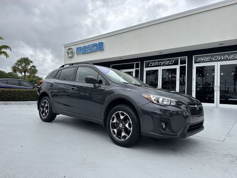 Used 2018 Subaru Crosstrek 2.0i Premium AWD/4WD image 22