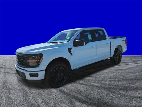 New 2026 Ford F150 XLT w/ Equipment Group 302A MID image 8