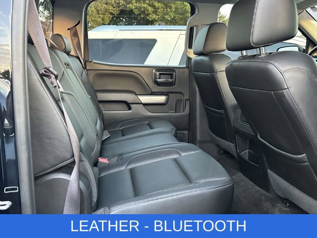 Used 2017 Chevrolet Silverado 1500 LTZ Z71 w/ Redline Edition AWD/4WD image 3