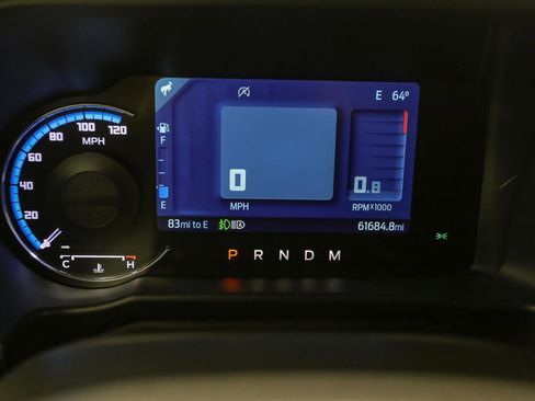Used 2021 Ford Bronco Big Bend w/ Sasquatch Package AWD/4WD image 42