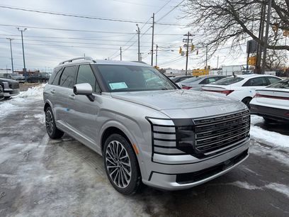 New 2026 Hyundai Palisade Calligraphy