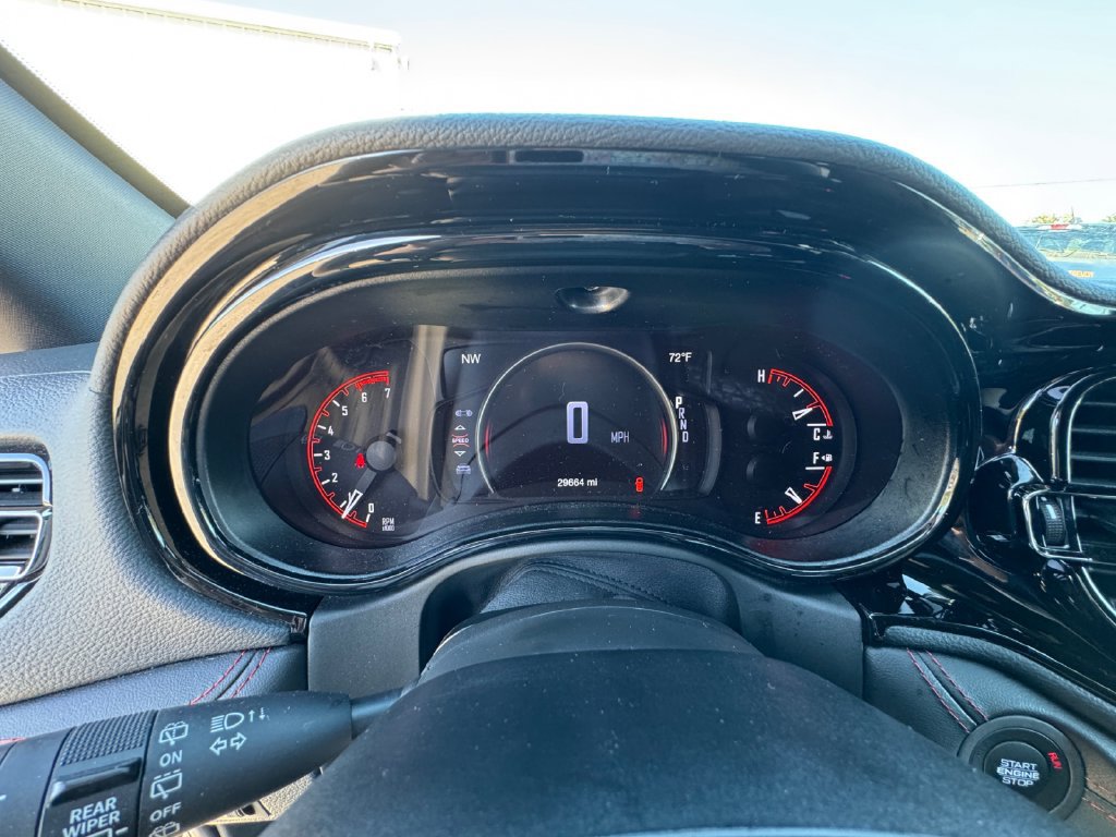 Used 2023 Dodge Durango R/T w/ Blacktop Package AWD/4WD image 24