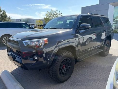 Used 2024 Toyota 4Runner TRD Off-Road Premium w/ Moonroof Package AWD/4WD image 1