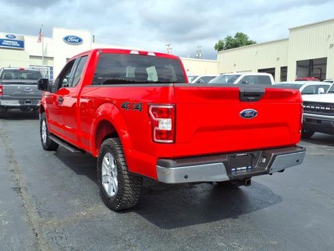 Used 2020 Ford F150 XLT w/ Trailer Tow Package AWD/4WD image 2