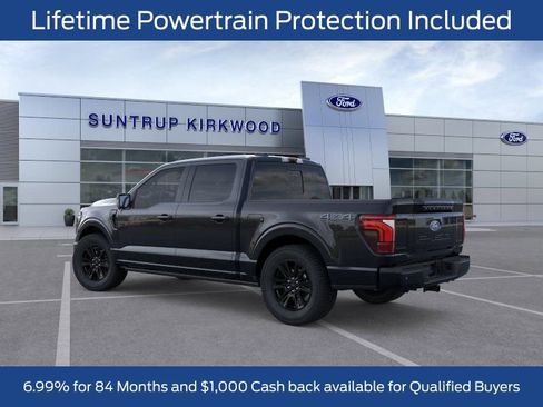 New 2026 Ford F150 Platinum w/ Equipment Group 700A Standard AWD/4WD image 4