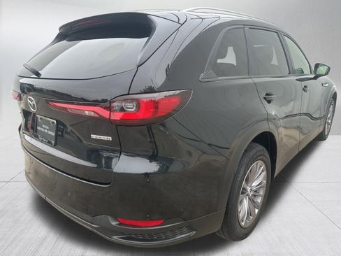Used 2025 MAZDA CX-90 3.3 Turbo w/ Select Package AWD/4WD image 9