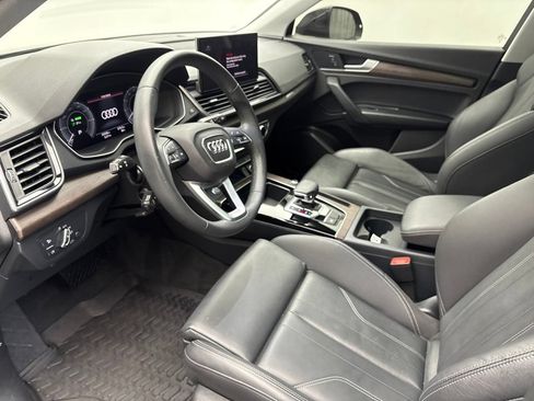 Used 2024 Audi Q5 e Premium w/ Convenience Package AWD/4WD image 7
