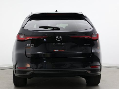Used 2025 MAZDA CX-90 3.3 Turbo w/ Premium Sport Pkg AWD/4WD image 7