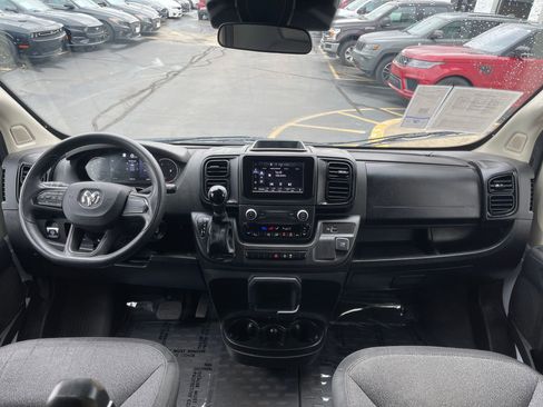 Used 2022 RAM ProMaster 2500 FWD image 15