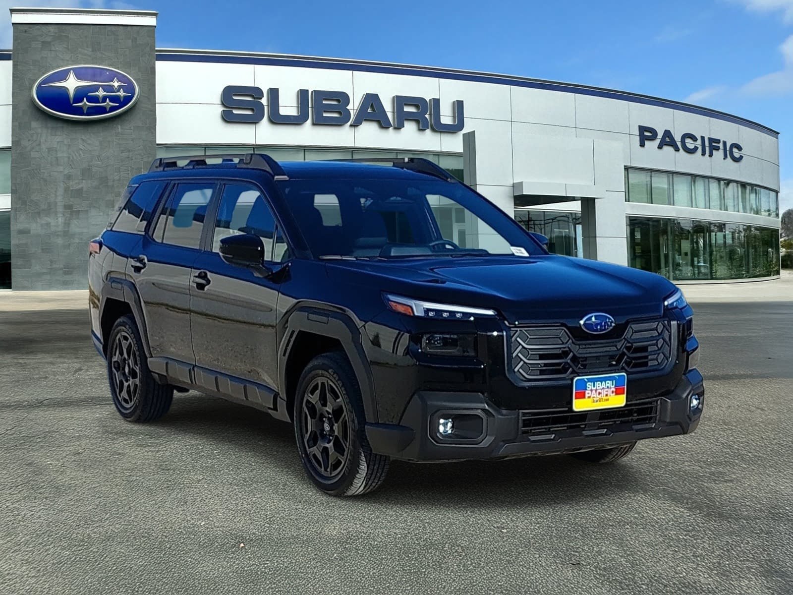 New 2026 Subaru Outback Limited AWD/4WD image 1