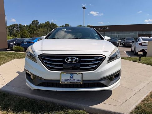 Used 2017 Hyundai Sonata Limited 2.0T FWD image 12