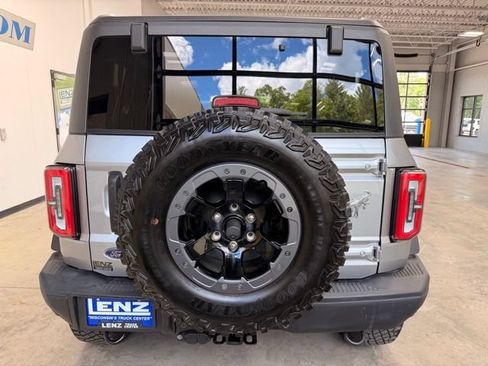 Used 2021 Ford Bronco Badlands AWD/4WD image 6