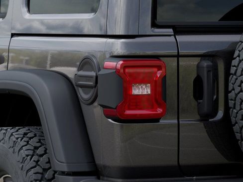 New 2026 Jeep Wrangler Unlimited Rubicon AWD/4WD image 14