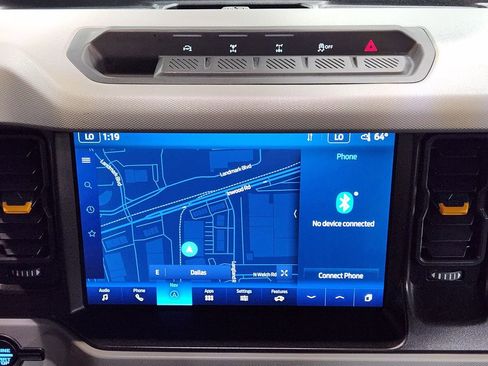 Used 2022 Ford Bronco Badlands w/ Sasquatch Package image 37