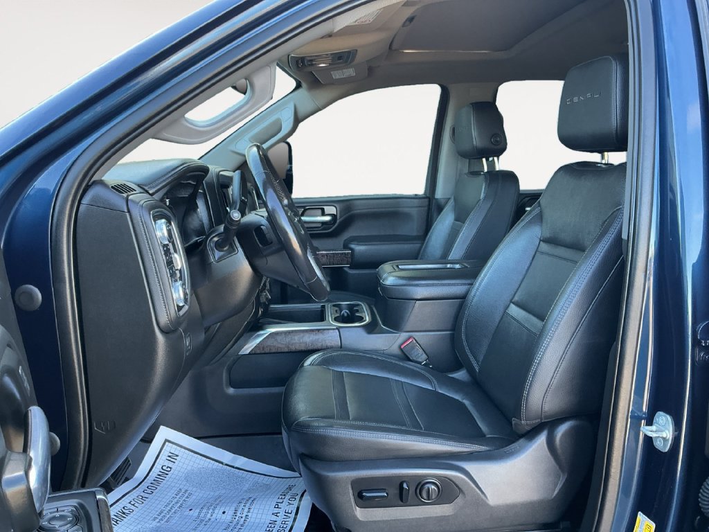 Certified 2022 GMC Sierra 2500 Denali AWD/4WD image 16