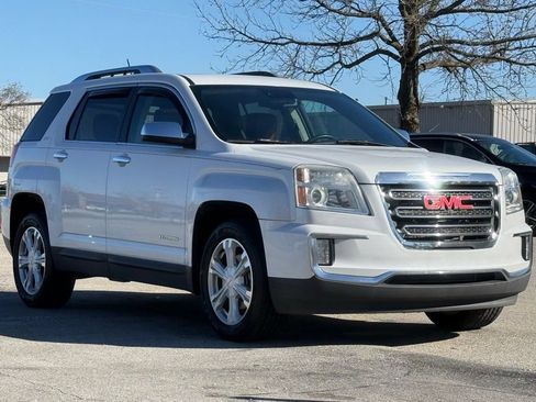 Used 2016 GMC Terrain SLT w/ Open Road Package FWD image 7