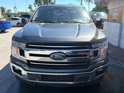 Used 2020 Ford F150 XLT AWD/4WD image 1