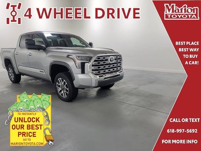New 2025 Toyota Tundra 1794 Edition