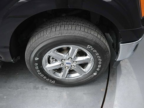 Used 2025 Ford F150 XLT w/ Equipment Group 301A Standard AWD/4WD image 10
