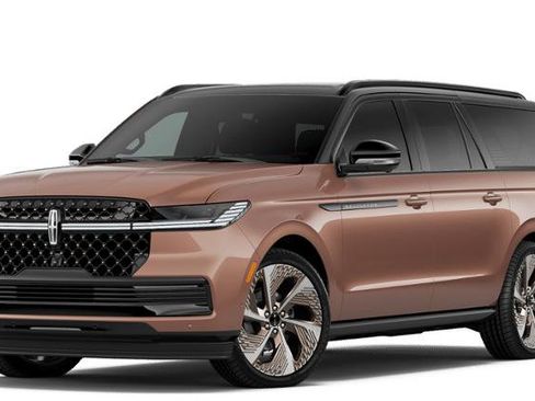 New 2026 Lincoln Navigator L Black Label AWD/4WD image 24