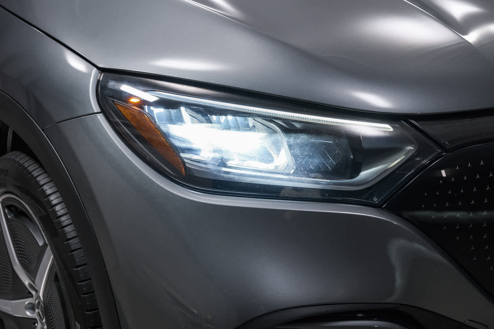 Certified 2023 Mercedes-Benz EQE 350+ SUV image 14