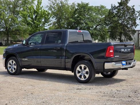 New 2026 RAM 1500 Lone Star RWD image 4