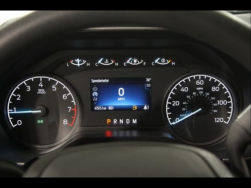 Used 2023 Ford F150 XL w/ STX Appearance Package AWD/4WD image 8