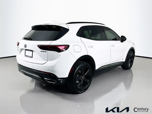 Used 2025 Buick Envision Sport Touring AWD/4WD image 5