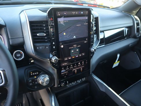 New 2026 RAM 1500 Laramie w/ Night Edition image 5