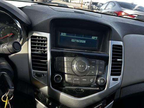 Used 2012 Chevrolet Cruze LT w/ RS Package image 15