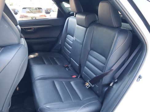 Used 2017 Lexus NX 200t F Sport w/ F Sport Premium Package FWD image 35