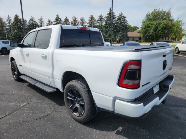 Used 2022 RAM 1500 Sport w/ Rebel Level 2 Equipment Group AWD/4WD image 6