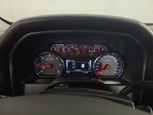 Used 2018 Chevrolet Silverado 1500 LT w/ All Star Edition AWD/4WD image 13