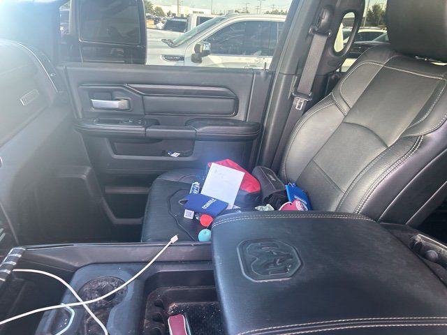 Used 2024 RAM 2500 Rebel AWD/4WD image 9