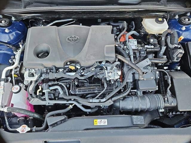 Certified 2026 Toyota Camry LE FWD image 28