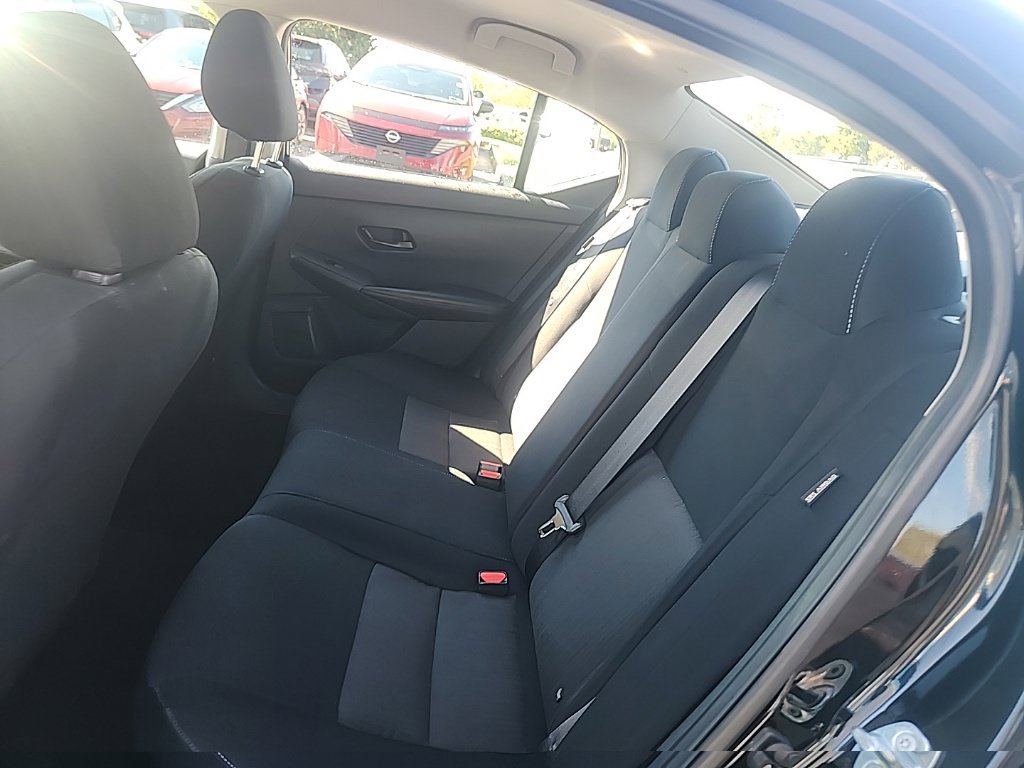 Certified 2024 Nissan Sentra SV FWD image 25