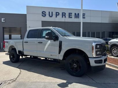 New 2025 Ford F250 XL w/ STX Appearance Package