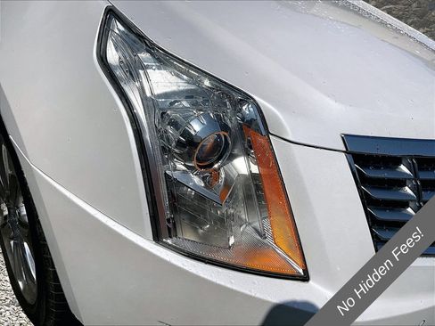 Used 2015 Cadillac SRX Premium AWD/4WD image 25