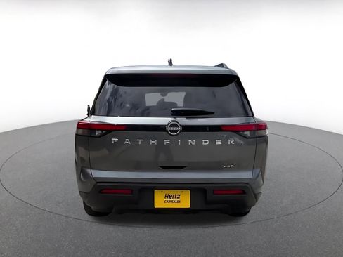 Used 2025 Nissan Pathfinder SV AWD/4WD image 12