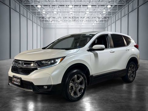 Used 2019 Honda CR-V EX image 1